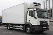 MAN 18.290 TGM camion à fourgon frigorifique de surgélation