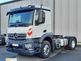 Mercedes-Benz 1843 LS ACTROS tractor for semi-trailer