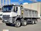 Mercedes-Benz 4153 AK AROCS 8X6/4 Kipper