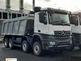 Mercedes-Benz 4153 AK AROCS 8X6/4 benne basculante