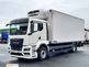 MAN 18.430 TGS caja cerrada frigorifíca (temperatura baja)