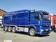 Mercedes-Benz 3253 L AROCS 8X4 aspirador
