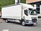 DAF LF 290 caja de carga con toldo