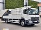 Mercedes-Benz 1324 L ATEGO carrosserie de transport de verre