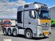 Mercedes-Benz 4163 LS ACTROS 8X4/4 tracteur routier poids-lourd