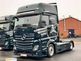 Mercedes-Benz 1851 LS ACTROS Sattelzugmaschine Lowliner