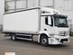Mercedes-Benz 1840 L ACTROS Pritsche mit Plane