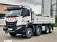 Iveco X-WAY 480 8X4/4 tipper