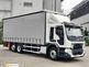 Volvo FE 350 6X2 Pritsche mit Plane