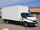 Iveco 70C18H H/P caja cerrada