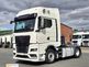 MAN 18.510 TGX tractor for semi-trailer