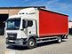 MAN 15.290 TGM caja de carga con toldo
