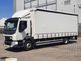 Volvo FL 280 caja de carga con toldo