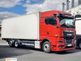 MAN 26.470 TGX 6X2-4 platform for beverages