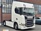 Scania R 460 tractora