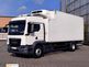 MAN 18.320 TGM caja cerrada frigorifíca (temperatura baja)